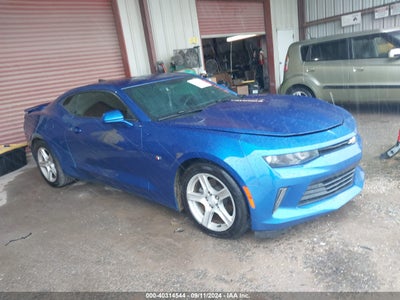 CHEVROLET CAMARO 2016