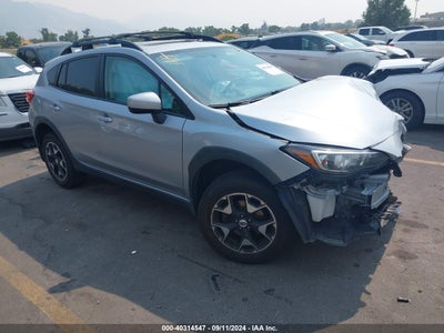SUBARU CROSSTREK 2018