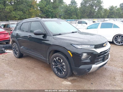 CHEVROLET TRAILBLAZER 2021