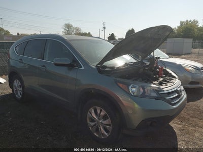 HONDA CR-V 2012