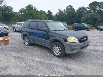 MAZDA TRIBUTE 2006