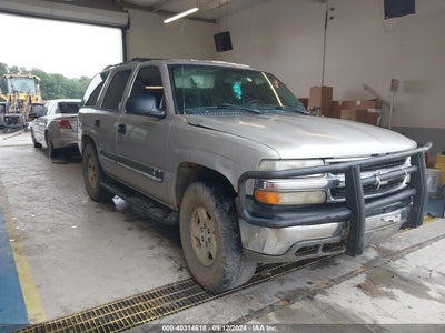 CHEVROLET TAHOE 2004