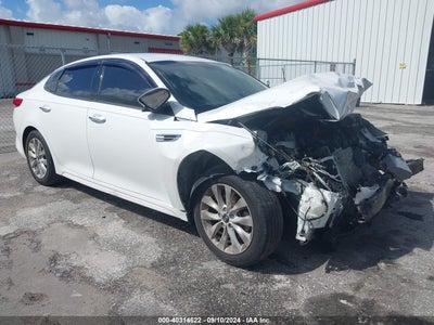KIA OPTIMA 2018