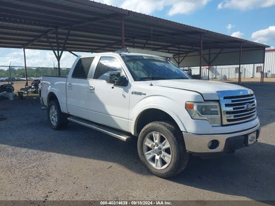 FORD F-150 2013