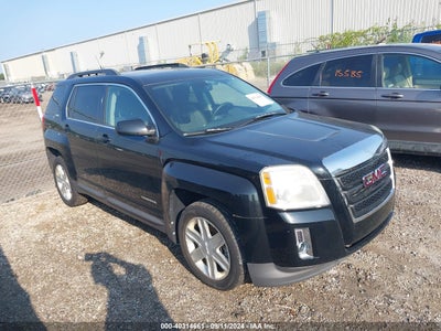 GMC TERRAIN 2011