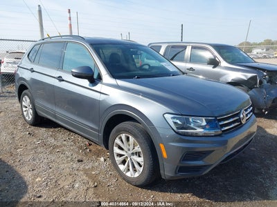 VOLKSWAGEN TIGUAN 2019
