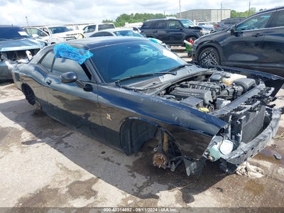 DODGE CHALLENGER 2018