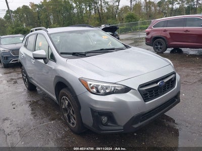 SUBARU CROSSTREK 2019