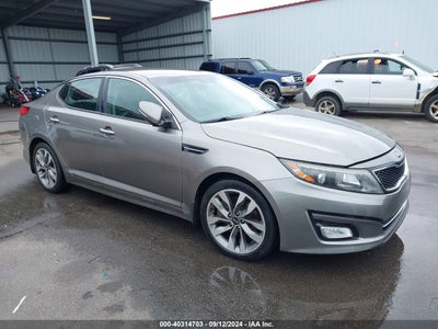 KIA OPTIMA 2014