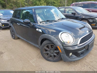 MINI COOPER S 2012