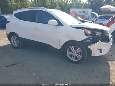 HYUNDAI TUCSON 2011