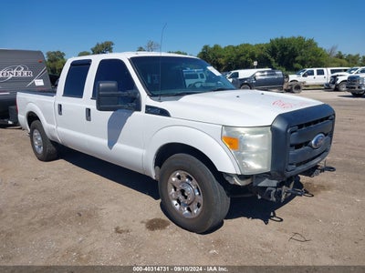 FORD F-250 2011