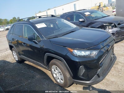 TOYOTA RAV4 2021
