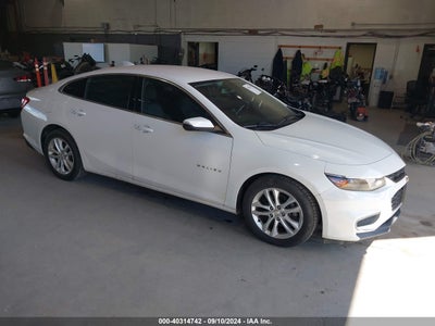 CHEVROLET MALIBU 2017
