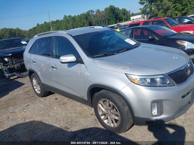 KIA SORENTO 2014