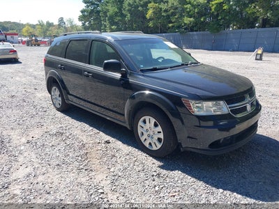 DODGE JOURNEY 2017