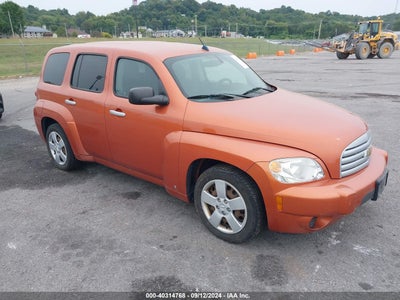 CHEVROLET HHR 2007