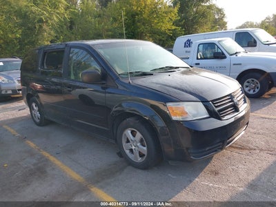 DODGE GRAND CARAVAN 2010