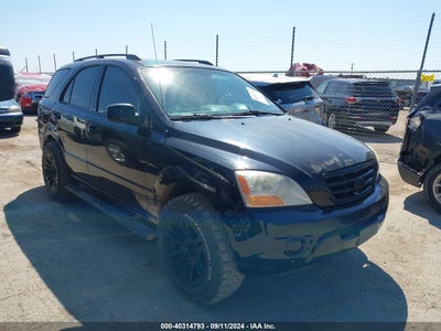 KIA SORENTO 2008