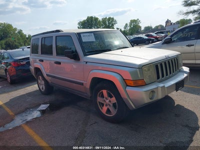 JEEP COMMANDER 2006