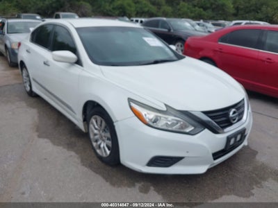 NISSAN ALTIMA 2017
