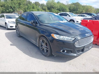 FORD FUSION 2013
