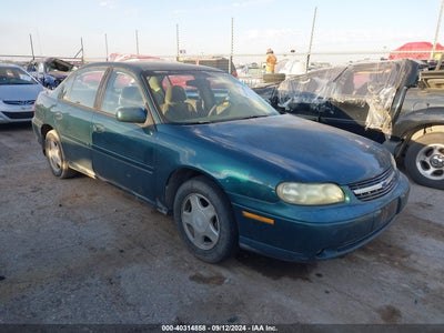 CHEVROLET MALIBU 2000