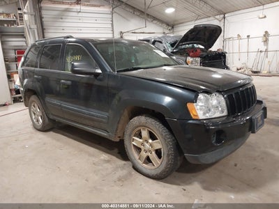 JEEP GRAND CHEROKEE 2006