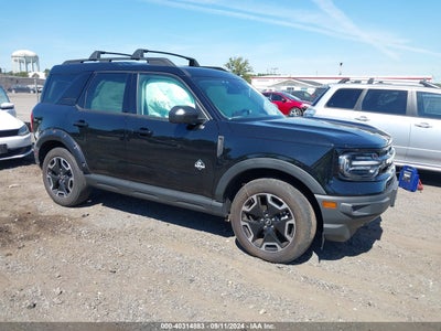 FORD BRONCO SPORT 2021