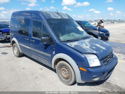 FORD TRANSIT CONNECT 2013