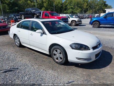 CHEVROLET IMPALA 2012