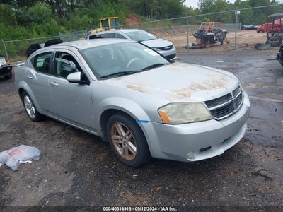 DODGE AVENGER 2010