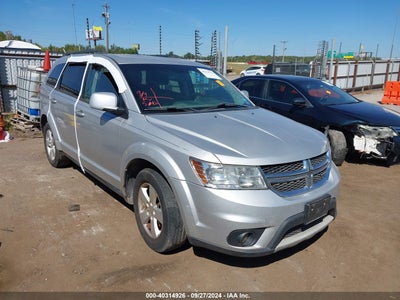 DODGE JOURNEY 2012