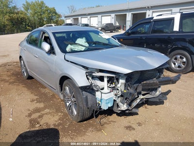 KIA CADENZA 2016