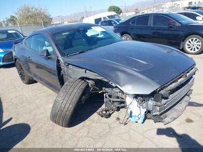 FORD MUSTANG 2022