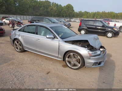 AUDI S4 2015