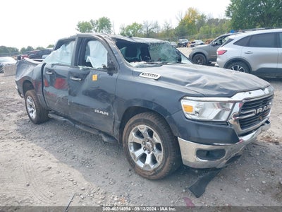 RAM 1500 2019