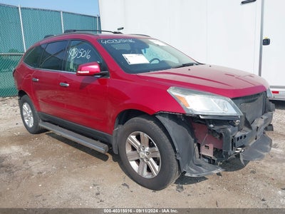 CHEVROLET TRAVERSE 2013