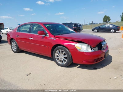BUICK LUCERNE 2009