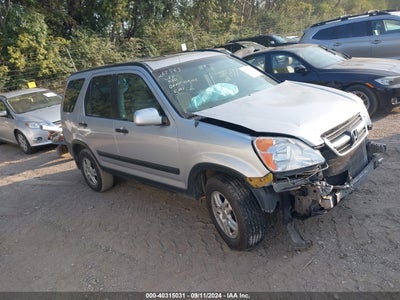 HONDA CR-V 2002