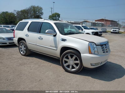 CADILLAC ESCALADE 2008