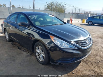 HYUNDAI SONATA 2012