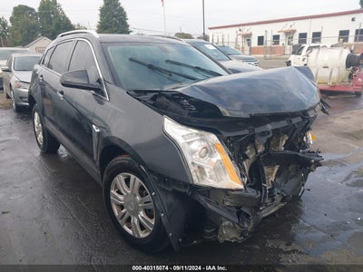 CADILLAC SRX 2015