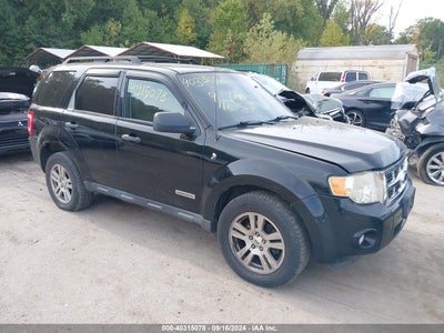 FORD ESCAPE HYBRID 2008