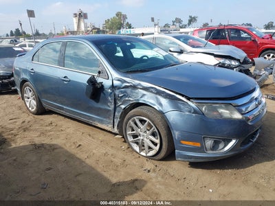 FORD FUSION 2012