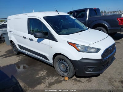 FORD TRANSIT CONNECT 2019