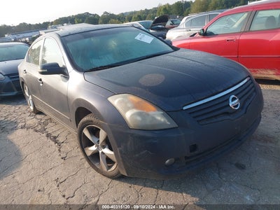 NISSAN ALTIMA 2007
