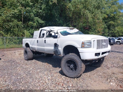 FORD F-350 2005