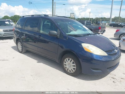 TOYOTA SIENNA 2006
