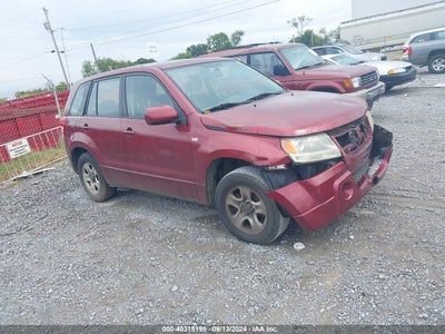 SUZUKI GRAND VITARA 2007